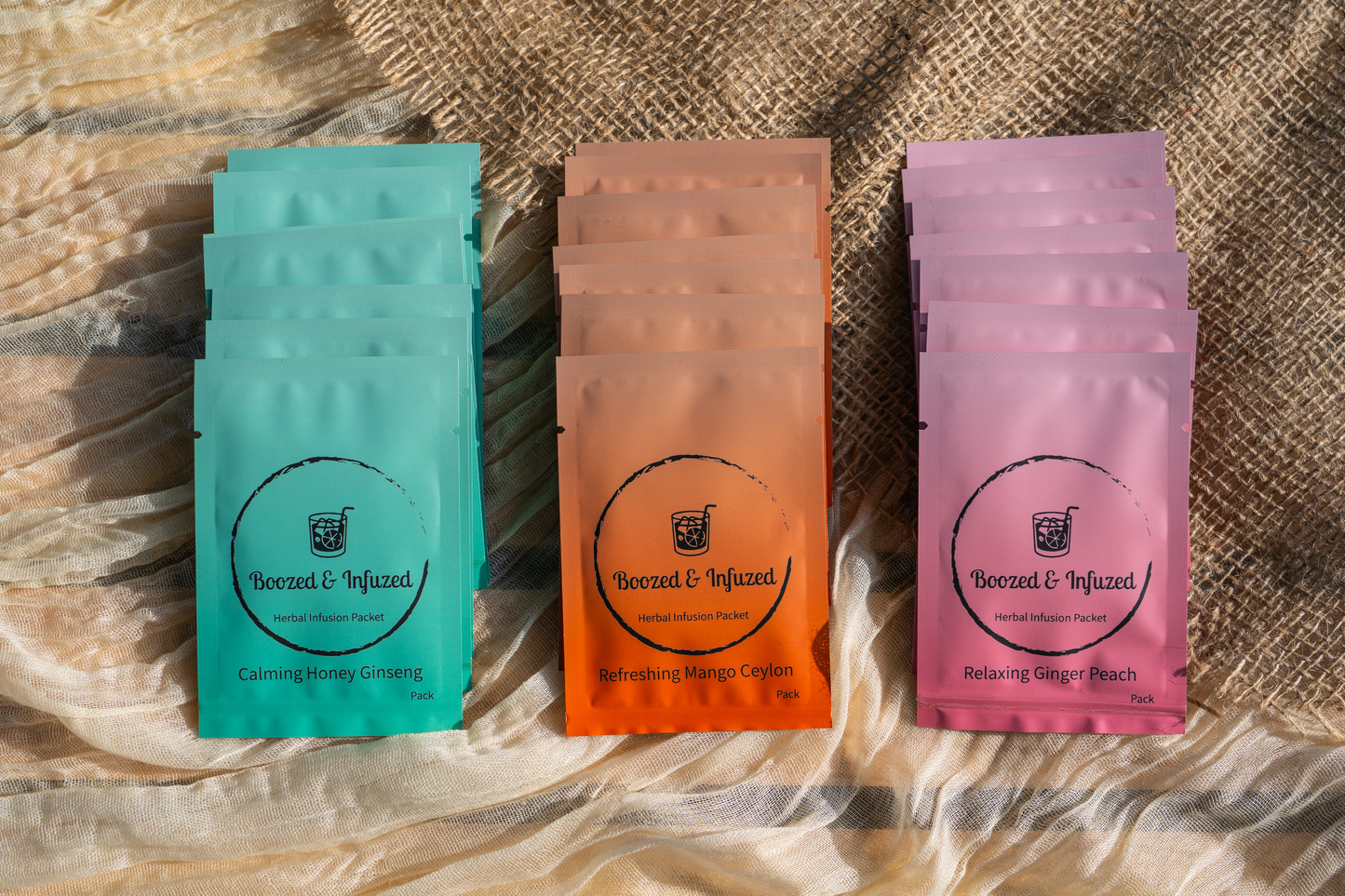 Herbal Infusions Top Seller Variety Pack