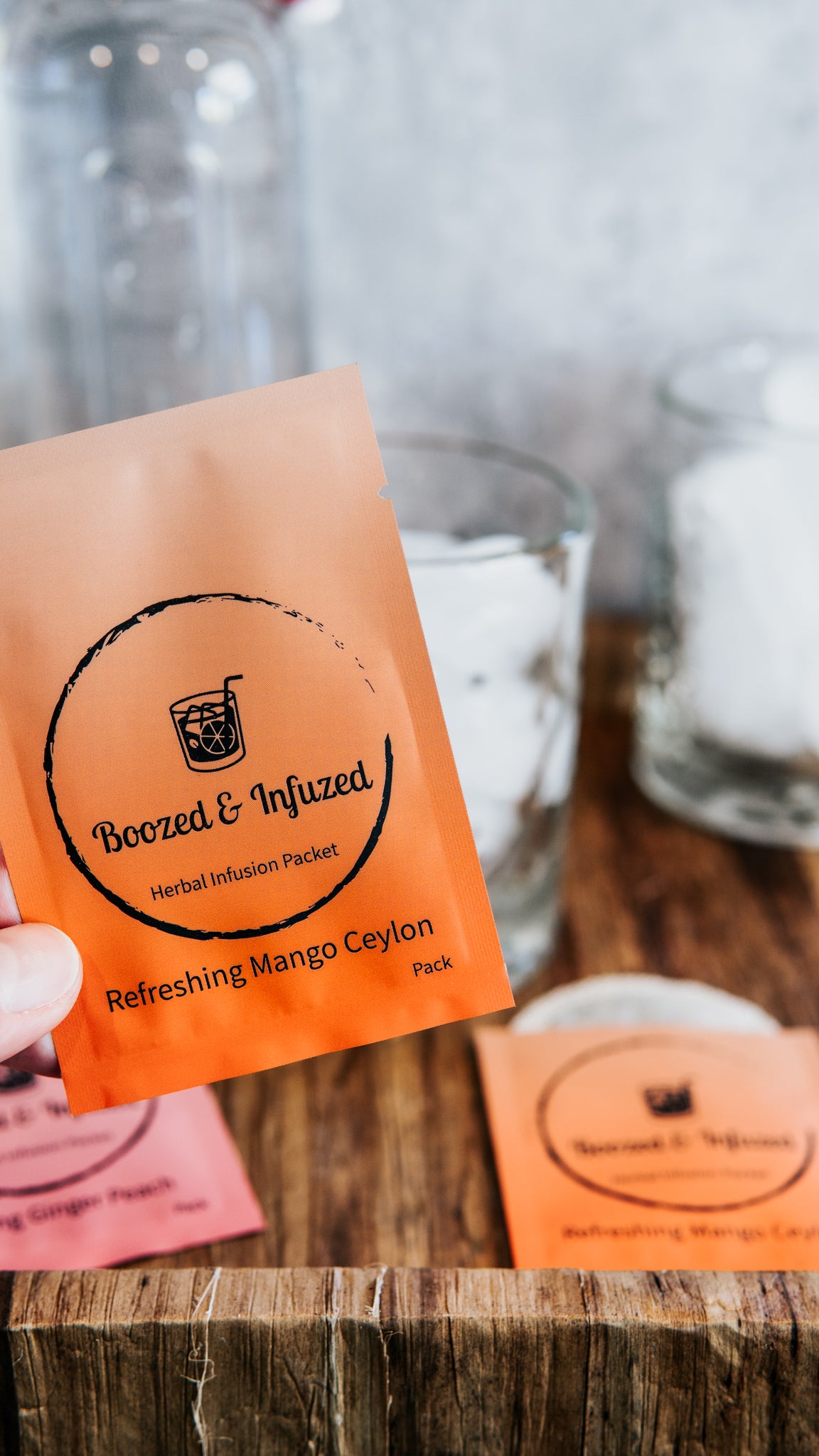 Refreshing Mango Ceylon Artisan Blend