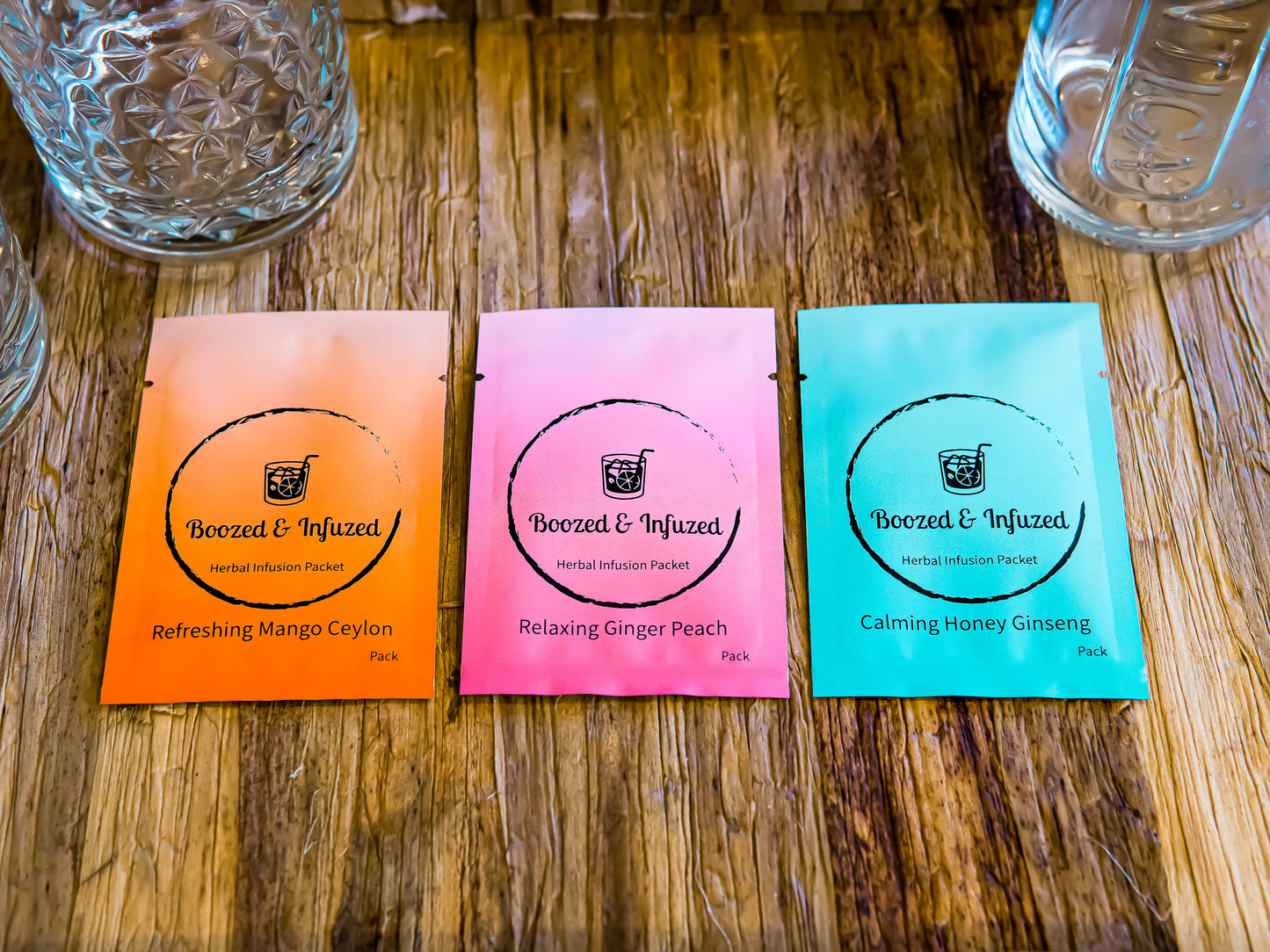 Herbal Infusions Top Seller Variety Pack