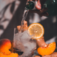 Relaxing Ginger Peach Artisan Blend