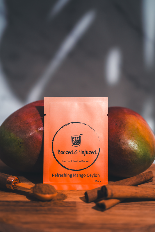 Refreshing Mango Ceylon Artisan Blend