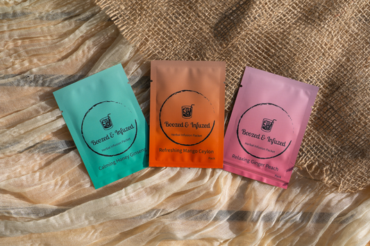 Herbal Infusions Top Seller Variety Pack