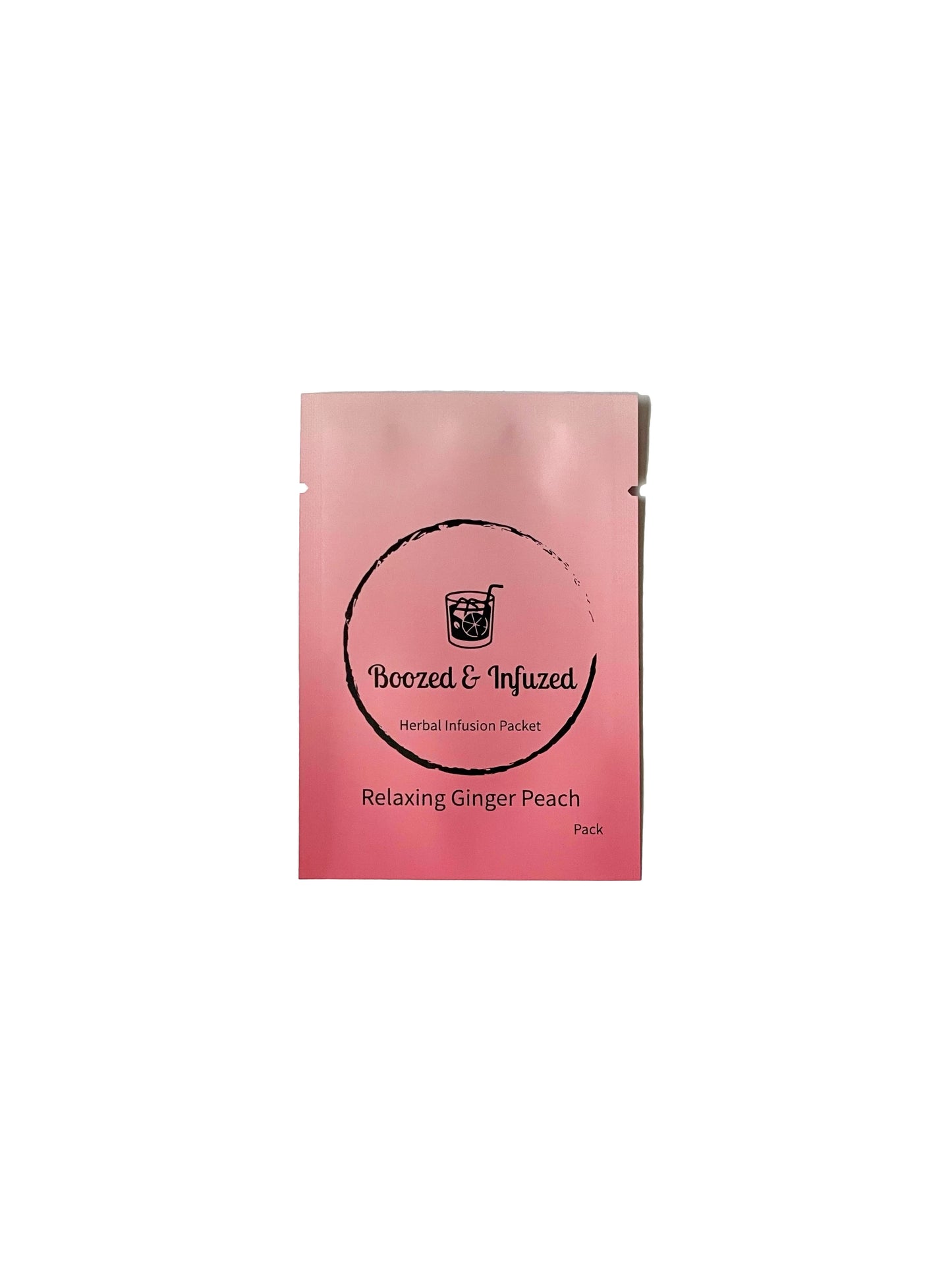 Relaxing Ginger Peach Artisan Blend