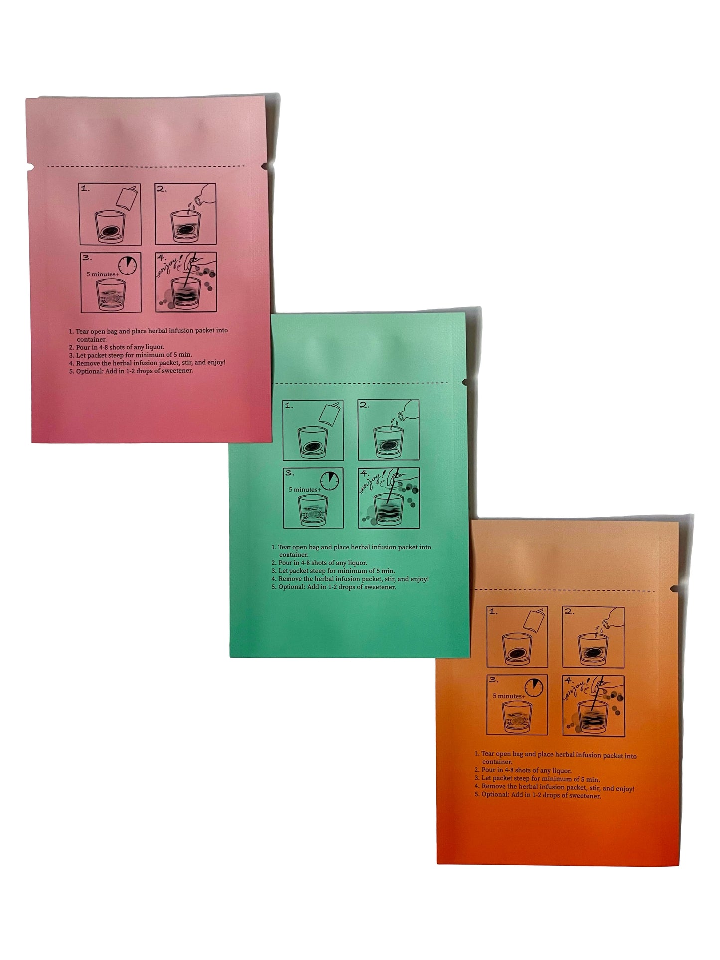 Herbal Infusions Top Seller Variety Pack